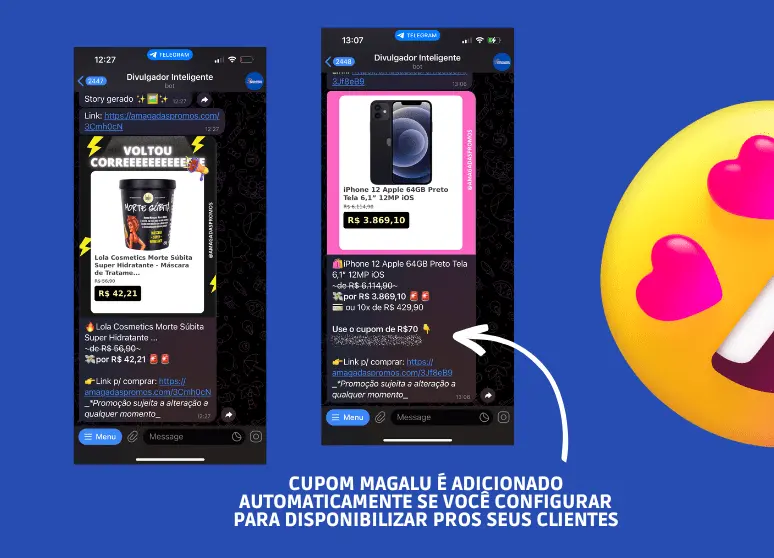 Gerar textos de disparo agora ficou fácil!